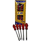 The Gencoo Hon 5 Parça Torx Tornavida Seti