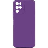 The Gencoo Omix X700 Kılıf Tgco Biye Silikon-Mor