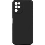 The Gencoo Omix X700 Kılıf Tgco Biye Silikon-Siyah