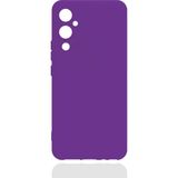 The Gencoo Tecno Pova Neo 2 Kılıf Tgco Biye Silikon-Mor