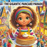 The Gigantic Pancake Parade: A Heart-warming Picture Book That Blends Imagination, Teamwork, And A Sprinkle of Math!