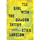 The Girl with the Dragon Tattoo (Millennium Series) by Stieg Larsson(2008-09-16)