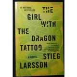 THE GIRL WITH THE DRAGON TATTOO