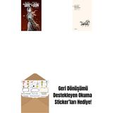 The Girl With The Gun + Garanti Karantina + Okuma Sticker'ları - Hayır