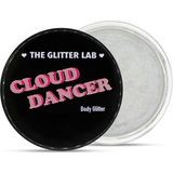 The Glitter Lab Cloud Dancer Jel Vücut Simi Mavi Renkli Aydınlatıcı Hacim