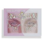The Glitter Lab Karanlıkta Parlayan Festival Yüz Süsleme Taşları 06