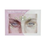 The Glitter Lab Karanlıkta Parlayan Festival Yüz Süsleme Taşları 07