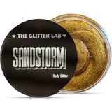 The Glitter Lab Sandstorm Jel Vücut Simi