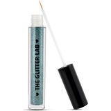 The Glitter Lab Simli Likit Eyeliner - Dazzling Liner - Aligator İn The River - gri