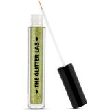 The Glitter Lab Simli Likit Eyeliner - Dazzling Liner - Shameless Pistachio - fıstık yeşili