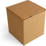 The Goatz E-Ticaret Kutuları 15X16X15CM (15 Adet)