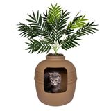 THE GOOD PET STUFF COMPANY Gizli kedi tuvaleti