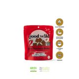 The Good Wild Acılı Mercimek Kraker | Glutensiz Vegan Atıştırmalık | Filizlendirilmiş Kırmızı Mercimek Unu | 55 Gr
