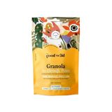 The Good Wild Arı Ekmeği & Polenli Granola - Glutensiz Yulaf Ezmesi, İlave Şekersiz, Yüksek Lifli, 300 g