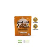 The Good Wild Baharatlı Kraker | Glutensiz Atıştırmalık | Filizlendirilmiş Çiğ Karabuğday Unu | Nohut Unu | 55 Gr