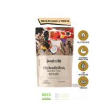 THE GOOD WİLD Filizlendirilmiş Bezelye Unu | Glutensiz Un | Vegan | Yüksek Lif | Glutensiz Ürün | 300 Gr