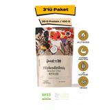 The Good Wild Filizlendirilmiş Bezelye Unu | Glutensiz Un | Vegan | Yüksek Lif | Glutensiz Ürün | 3X300 gr