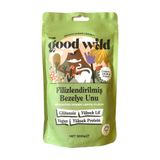 The Good Wild Filizlendirilmiş Bezelye Unu - Glutensiz Un, Vegan, Yüksek Lifli, Protein Kaynağı, 300 g
