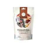 The Good Wild Filizlendirilmiş Çiğ Karabuğday - Glutensiz Kuru Bakliyat, Vegan, Yüksek Lif ve Protein Kaynağı, 175 g