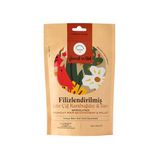 The Good Wild Filizlendirilmiş Çıtır Çiğ Karabuğday & Darı - Glutensiz Vegan Atıştırmalık, Yüksek Lifli, 150 g