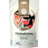 THE GOOD WİLD Filizlendirilmiş Maş Fasulyesi | Glutensiz Kuru Bakliyat | Vegan | Glutensiz Ürünler | 175 Gr