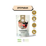 The Good Wild Filizlendirilmiş Maş Fasulyesi | Glutensiz Kuru Bakliyat | Vegan | Glutensiz Ürünler | 2X175 gr