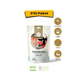 The Good Wild Filizlendirilmiş Maş Fasulyesi | Glutensiz Kuru Bakliyat | Vegan | Glutensiz Ürünler | 3X175 gr