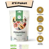 The Good Wild Filizlendirilmiş Yeşil Mercimek | Glutensiz Kuru Bakliyat | Vegan | Glutensiz Ürünler | 2X175 gr