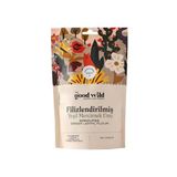 The Good Wild Filizlendirilmiş Yeşil Mercimek Unu - Glutensiz Un, Vegan, Yüksek Lifli, Protein Kaynağı, 300 g