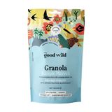 THE GOOD WILD Granola (Filizlendirilmiş Karabuğdaylı & Karışık Meyveli) 300g