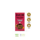 The Good Wild Tohum Kraker | Glutensiz Atıştırmalık | Filizlendirilmiş Çiğ Karabuğday | Yüksek Lif | 55 Gr