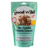 THE GOOD WILD Yer Fıstıklı Protein Granola 250g