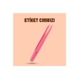 The Gookie Mikro Ince Profesyonel Etiket Cımbızı