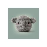 The Gookie Mini Fill Bumbo Tığ Kiti Yeni Başlayanlar İçin Videolu Amigurumi Örgü Oyuncak Seti