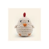 The Gookie Mini Tavuk Gody Tığ Kiti Yeni Başlayanlar İçin Videolu Amigurumi Örgü Oyuncak Seti