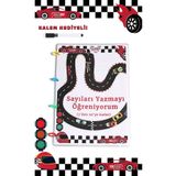 The Grade Activity 2-6 Yaş Yaz Sil Kitap Sayı Etkinlik Eğitici Sayıları Öğrenme Çocuk Gelişim Seti Yaz Sil Serisi