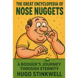 The Great Encyclopedia of Nose Nuggets: A Booger’s Journey Through Eternity
