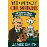 The Great Oil Sneak: The Teapot Dome Scandal for Kids (True Crime for Kids, Band 13)