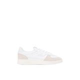 The Greenwich Edge Kadın Beyaz Deri Sneaker