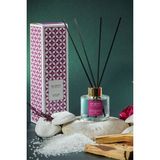 The Groove Sakura Japon Kiraz Çiçeği 100 ml Silindir Çubuklu Oda Kokusu Parfümü Şeffaf Souffle De Nature - BELİRTİLMEMİŞ