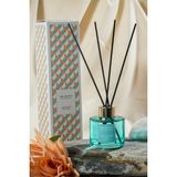The Groove Vanilla Blossom 100 ml Silindir Çubuklu Oda Kokusu Parfümü Turkuaz La Touche Damour - BELİRTİLMEMİŞ
