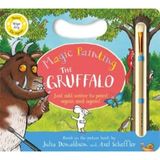The Gruffalo Magic Painting Book: Just Add Water For Mess-Free Fun! - Julia Donaldson