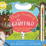 The Gruffalo Magic Painting Book: Just add water for mess-free fun!