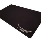 The Gypsy Goblin Kart Oyunları için Siyah MTG Oyun Matı - 24"x13,5, Pürüzsüz Kart Oyun Matı Kartlarınızı ve Masanızı Korur