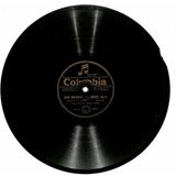 The Hannan Dance Band - Les Millions Dharlequin - June Brought The Roses 78 TAŞ PLAK (106.5) PLK22989