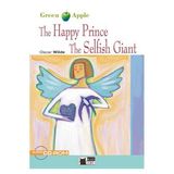 The Happy Prince and The Selfish Giant GreenApple Starter - Oscar Wilde - Black Cat Yayınları