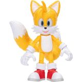 The Hedgehog Sonic 3 Film Aksiyon Figürleri 5 Inç Kuyruk Koleksiyoncu Oyuncak Figürü, Erkek Kız Çocuklar Için Yüksek Mafsallı - Resmi Lisanslı 3 Film Ürünü