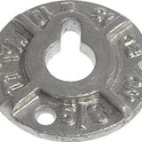 The Hillman Group 811081 3/4-inç Dövülebilir Rondela, 2,3 kg
