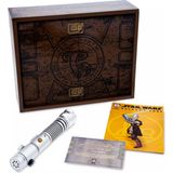 The Hilt Of A Jedi Limited Edition Lıghtsaber Hilt Set Star Wars Galaxy's Edge