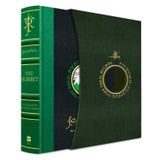 The Hobbit: Illustrated by the Author